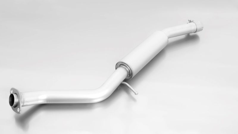 Mazda Mx-5 Performance Exhaust - Front - Remus - Resonated Front Section Pipe - 2015 Mazda Mx-5 Performance Exhaust - Front - Remus - Resonated Front Section Pipe - 2015
